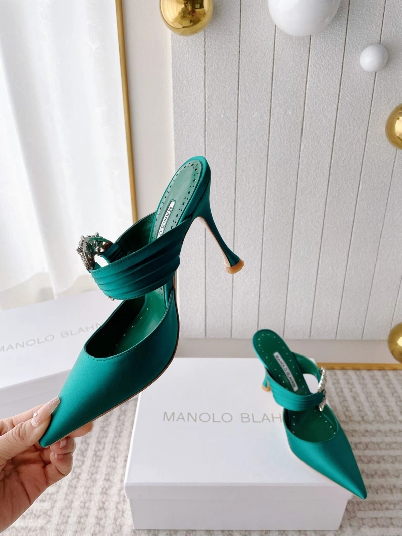 EasyMatch Mxnxlo Blxhnxk High Heels 193057