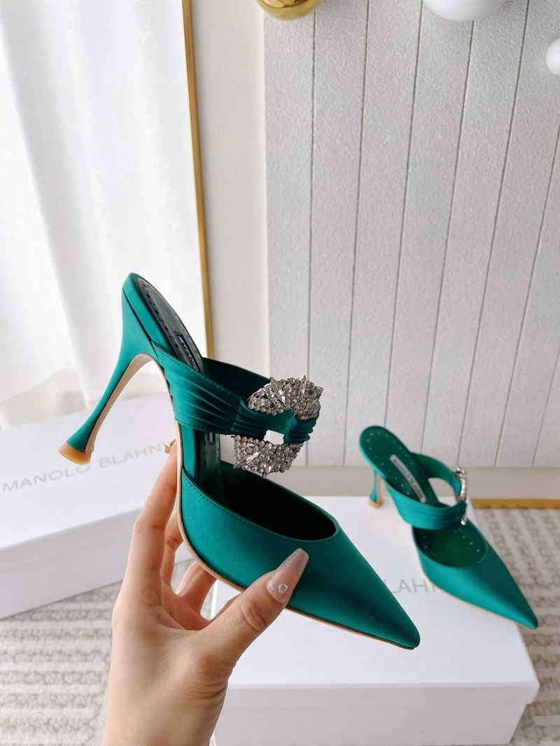 EasyMatch Mxnxlo Blxhnxk High Heels 193057