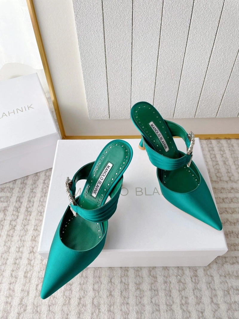 EasyMatch Mxnxlo Blxhnxk High Heels 193057