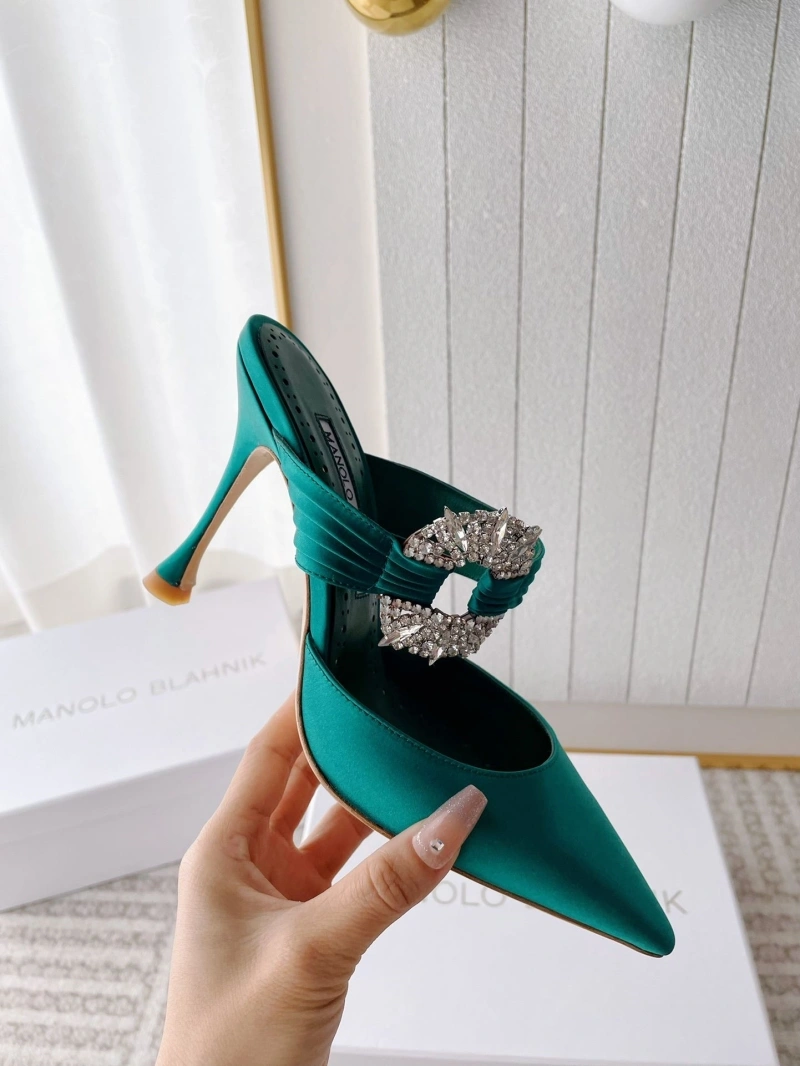 EasyMatch Mxnxlo Blxhnxk High Heels 193057