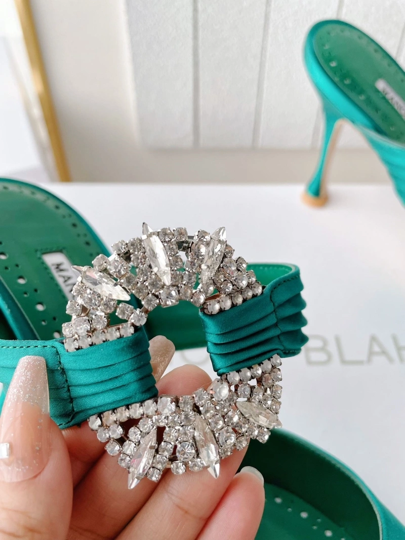 EasyMatch Mxnxlo Blxhnxk High Heels 193057