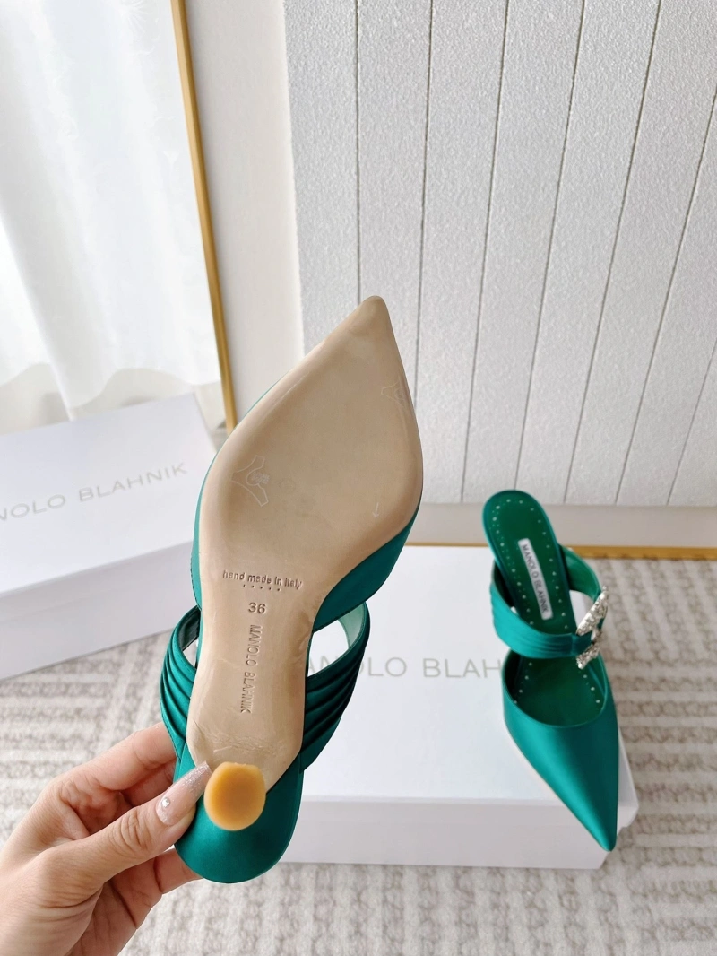 EasyMatch Mxnxlo Blxhnxk High Heels 193057