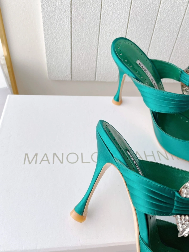 EasyMatch Mxnxlo Blxhnxk High Heels 193057