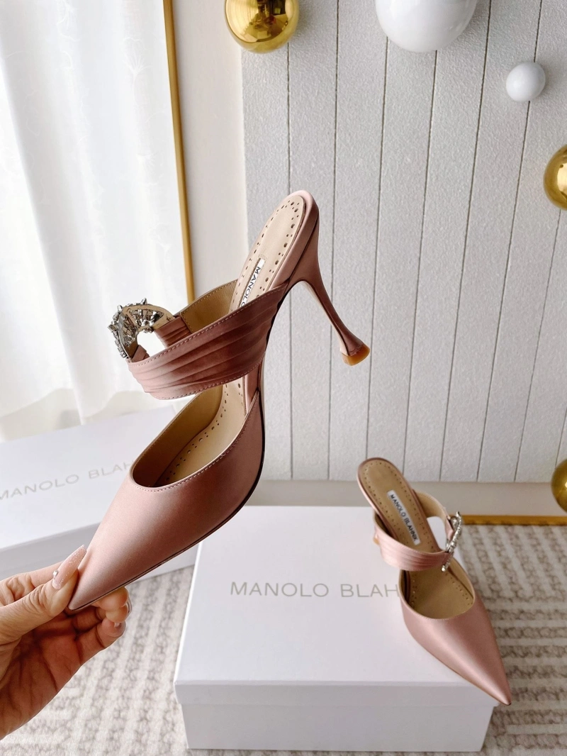 Mxnxlo Blxhnxk High Heels Reliable 193050