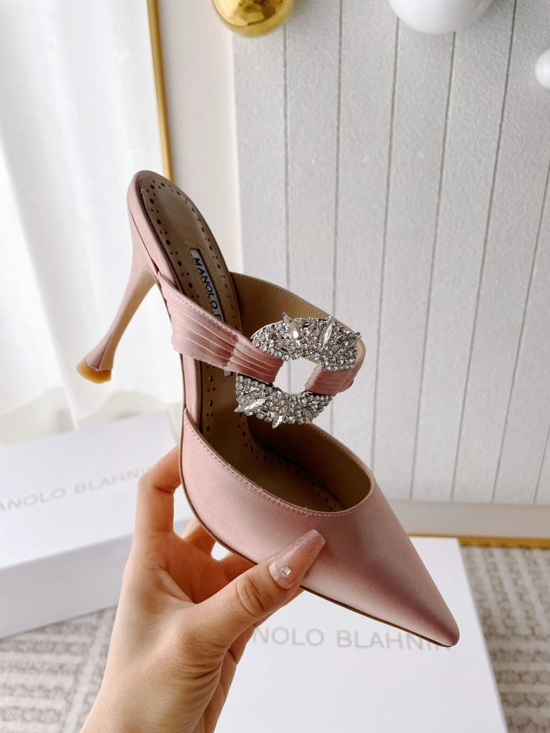Mxnxlo Blxhnxk High Heels Reliable 193050