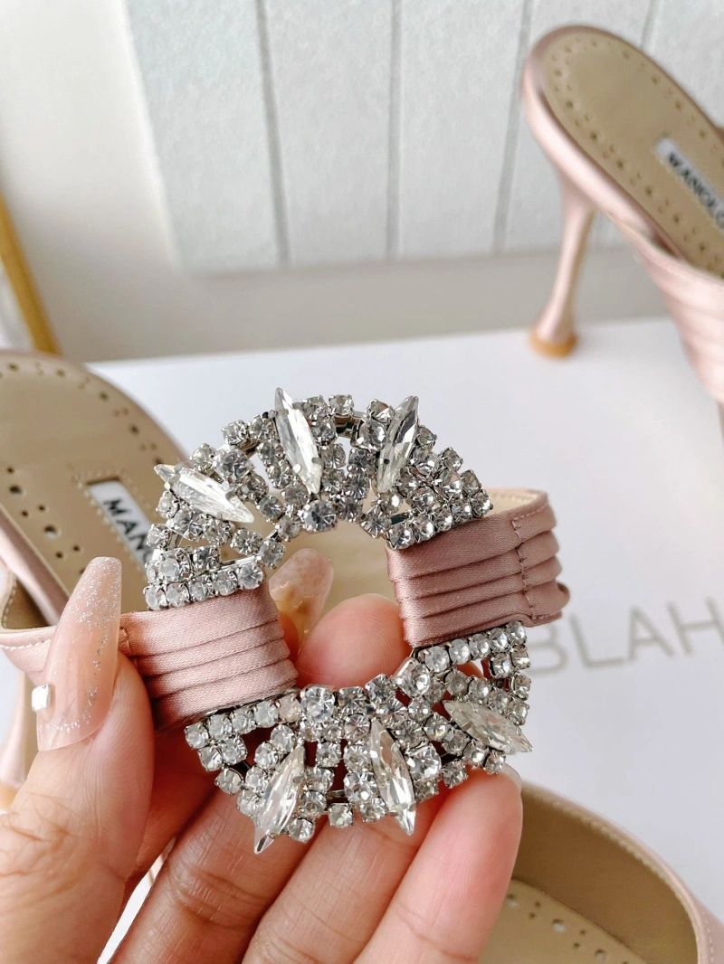 Mxnxlo Blxhnxk High Heels Reliable 193050