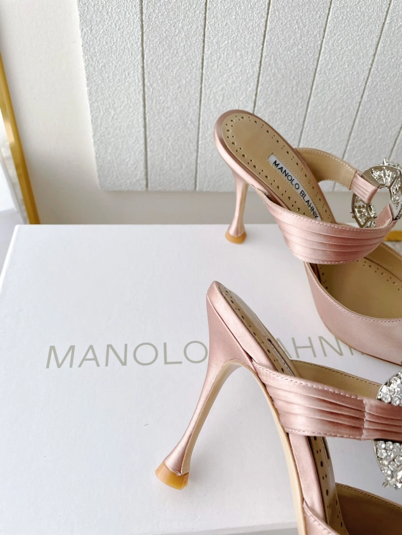 Mxnxlo Blxhnxk High Heels Reliable 193050