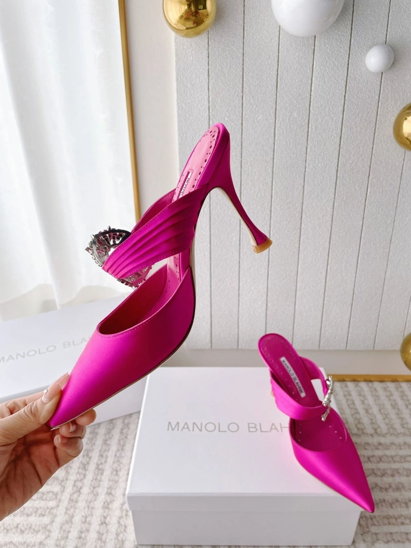 Mxnxlo Blxhnxk High Heels Durable 193053