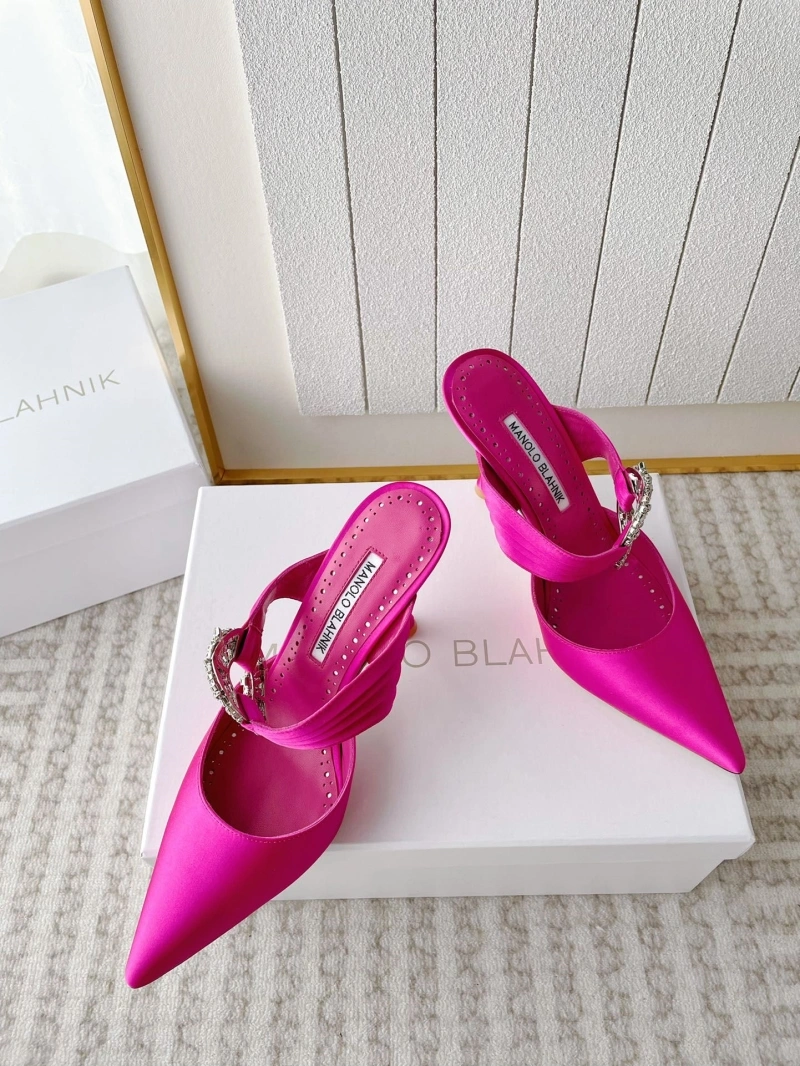 Mxnxlo Blxhnxk High Heels Durable 193053