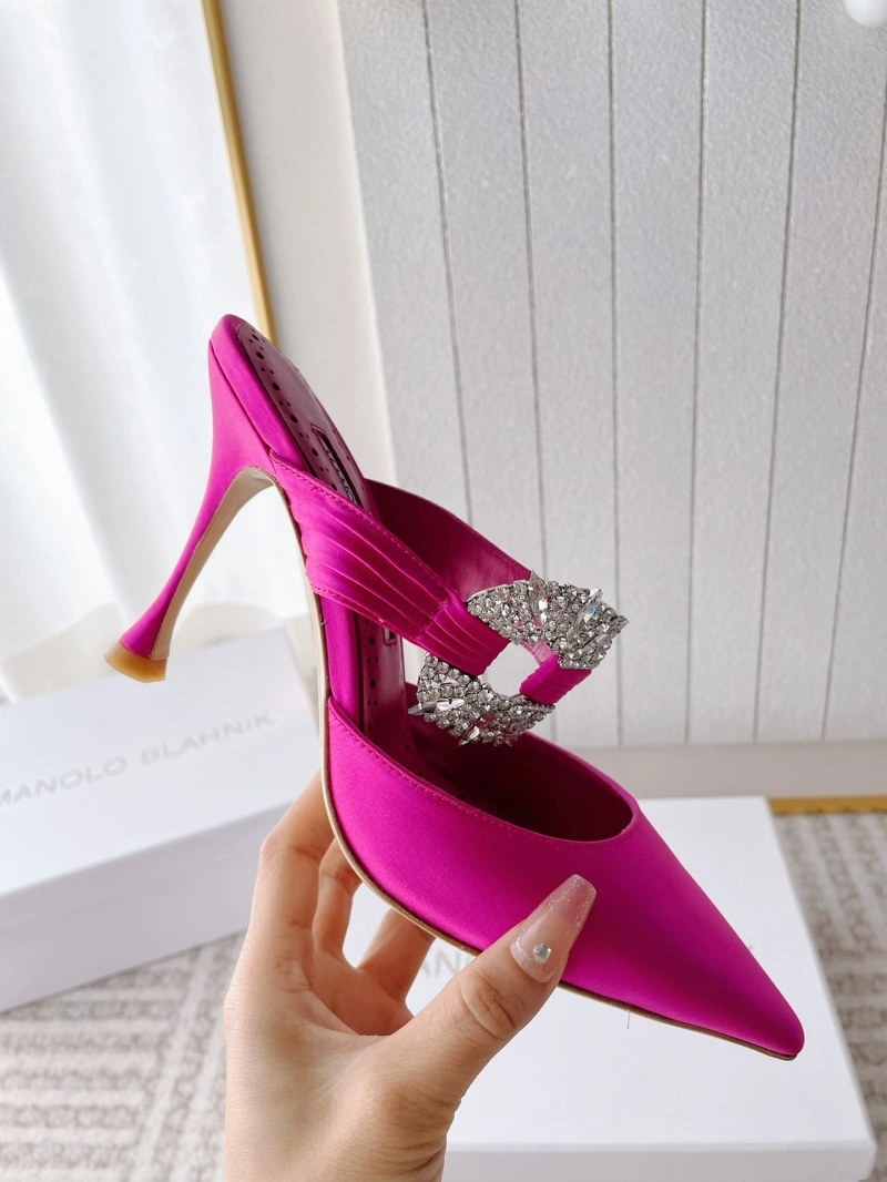 Mxnxlo Blxhnxk High Heels Durable 193053