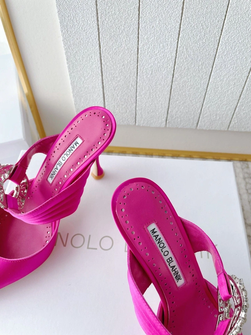Mxnxlo Blxhnxk High Heels Durable 193053