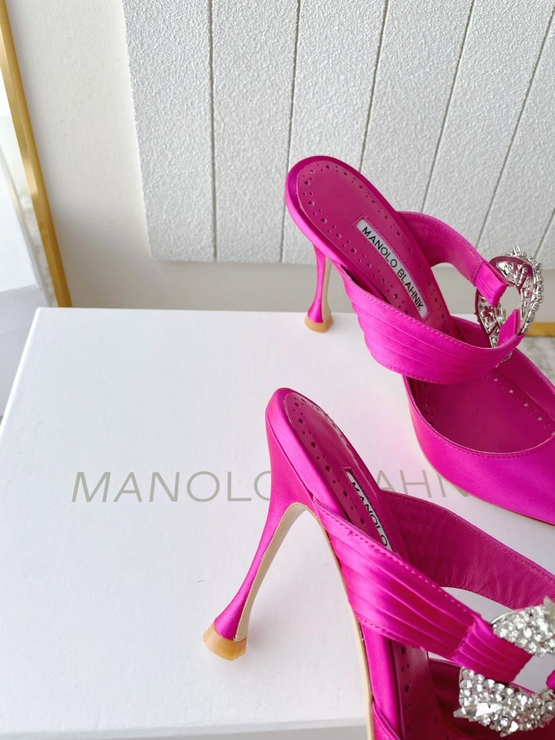 Mxnxlo Blxhnxk High Heels Durable 193053