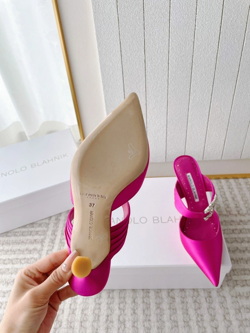 Mxnxlo Blxhnxk High Heels Durable 193053