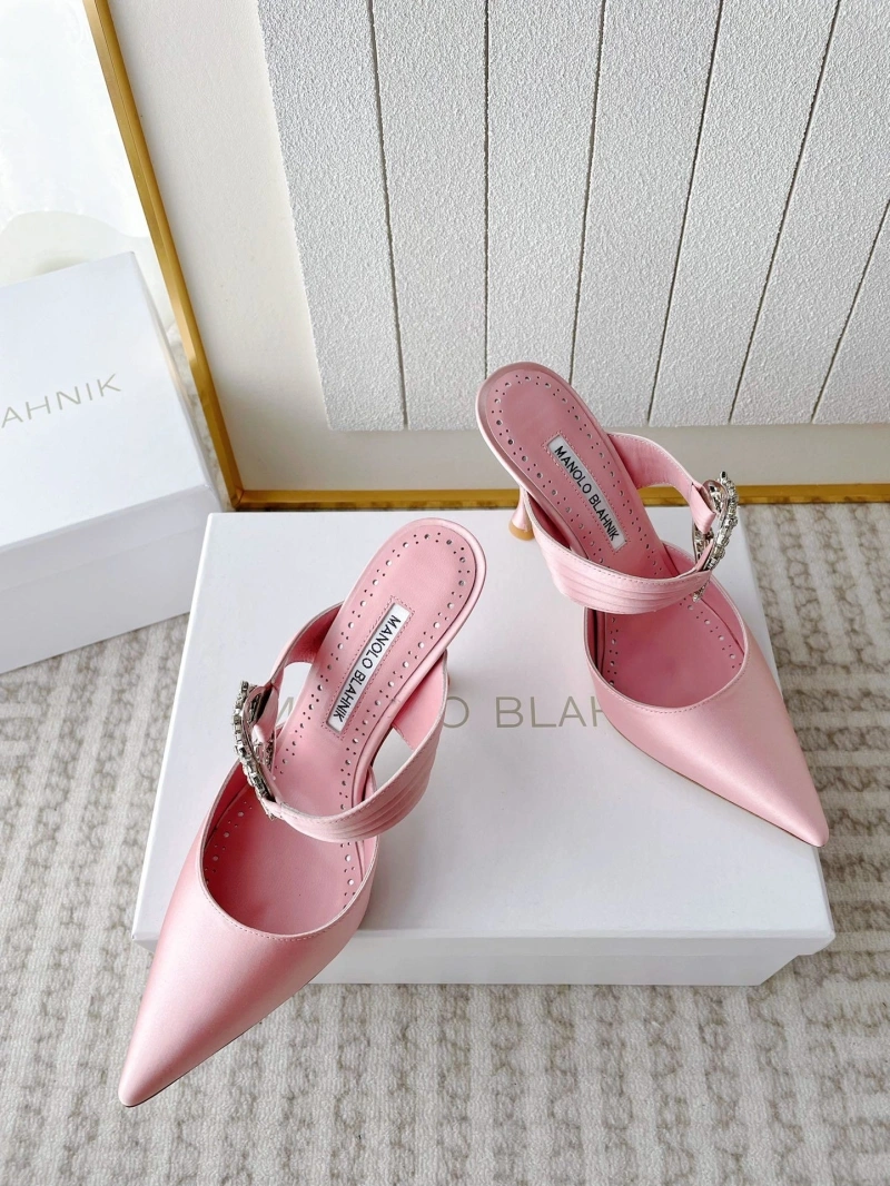 Affordable Mxnxlo Blxhnxk High Heels 193041