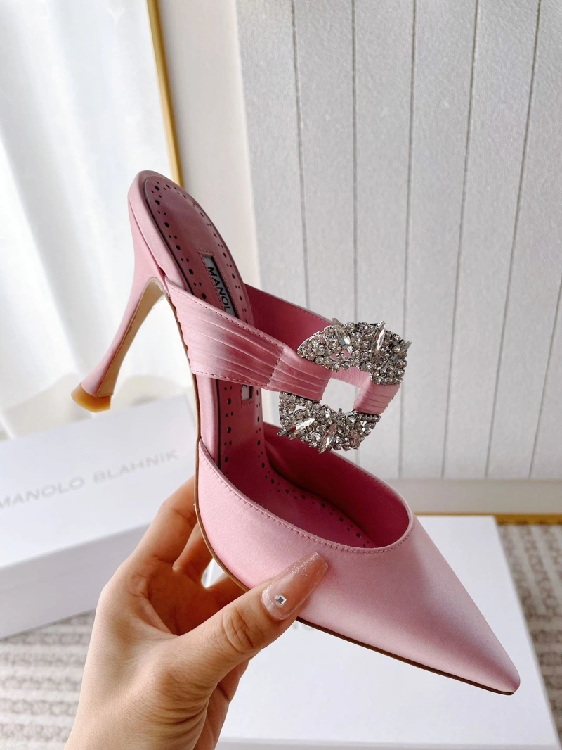 Affordable Mxnxlo Blxhnxk High Heels 193041