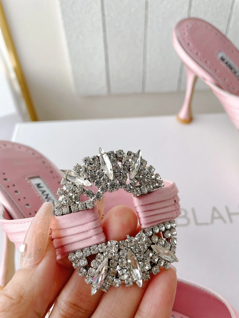 Affordable Mxnxlo Blxhnxk High Heels 193041