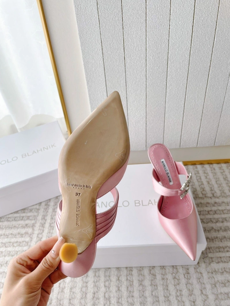 Affordable Mxnxlo Blxhnxk High Heels 193041