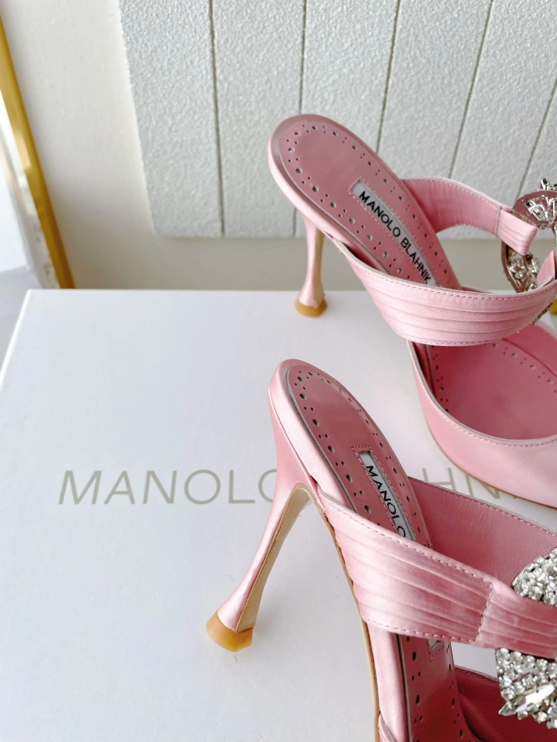 Affordable Mxnxlo Blxhnxk High Heels 193041