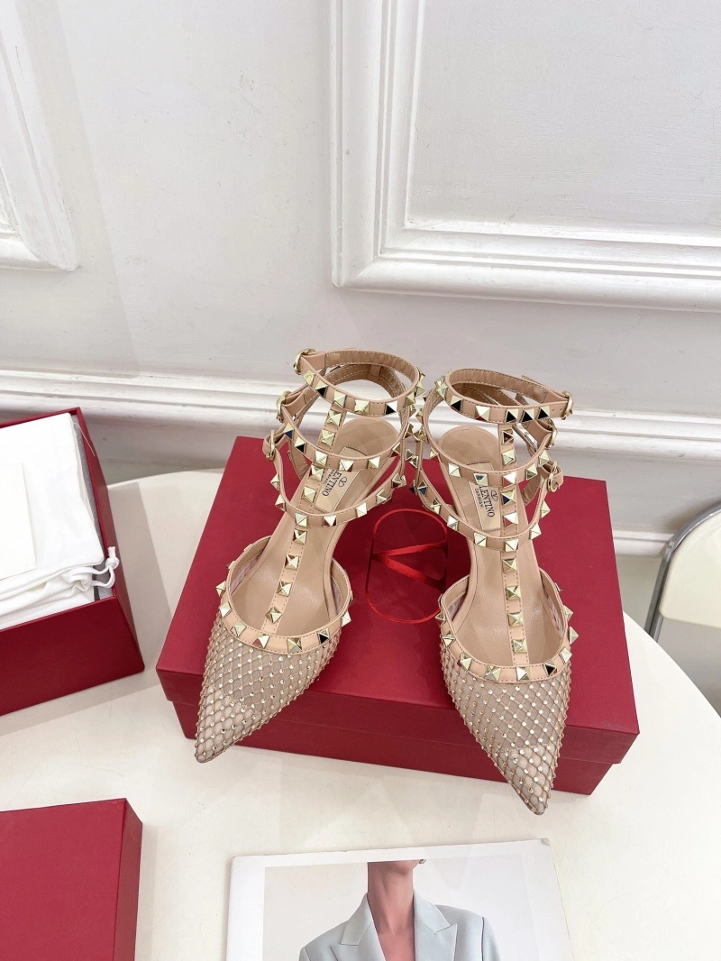 Compact Vxlxntino High Heels 230833