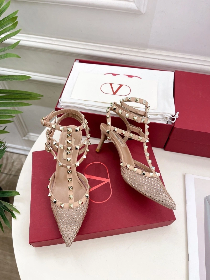 Compact Vxlxntino High Heels 230833