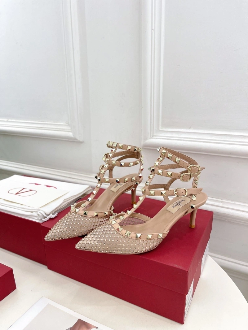 Compact Vxlxntino High Heels 230833