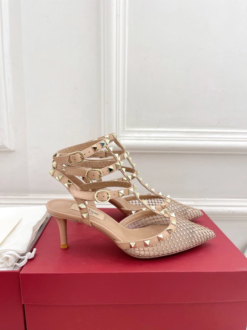 Compact Vxlxntino High Heels 230833
