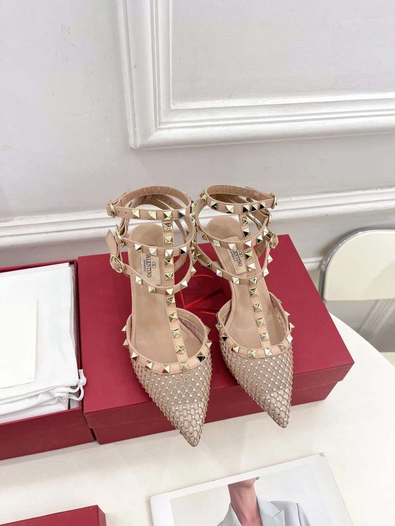 Compact Vxlxntino High Heels 230833