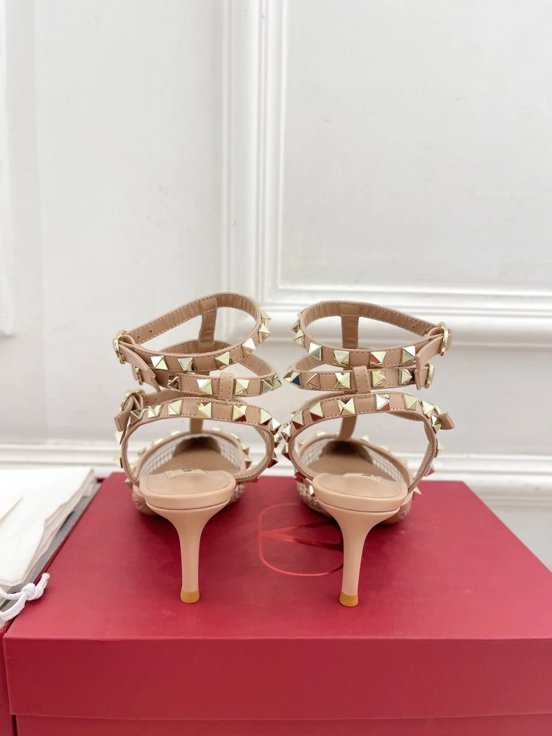 Compact Vxlxntino High Heels 230833