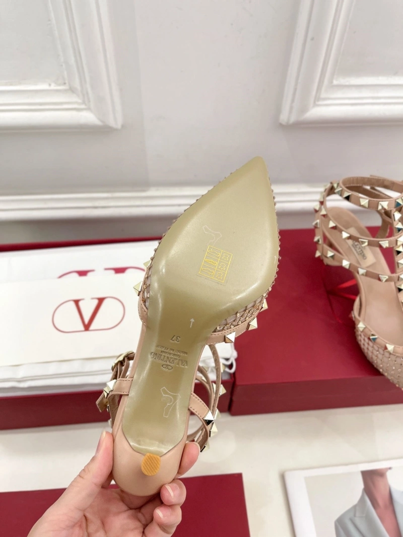 Compact Vxlxntino High Heels 230833