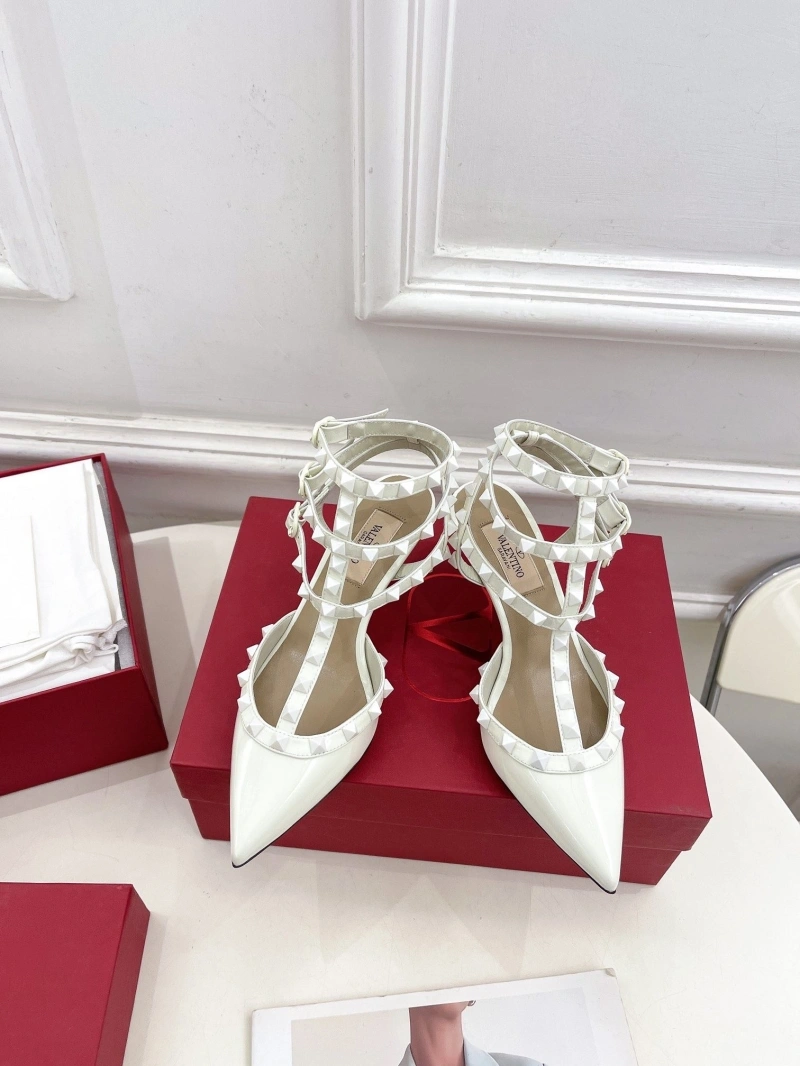 Minimalist Vxlxntino High Heels 230830