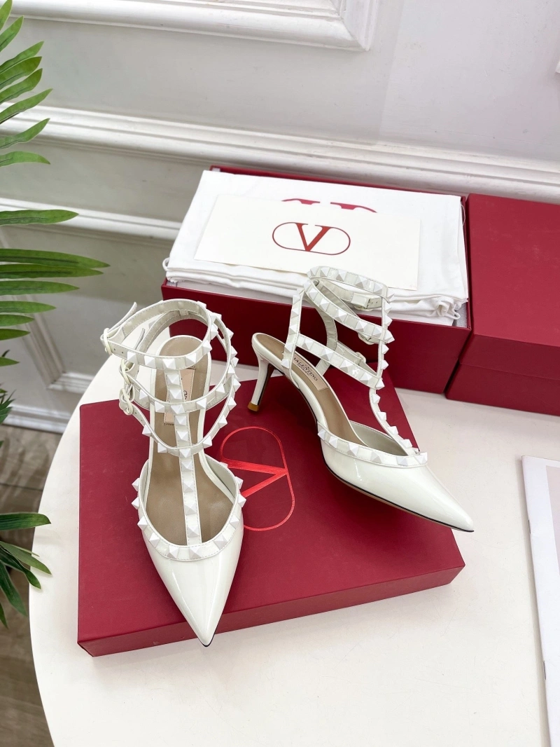 Minimalist Vxlxntino High Heels 230830