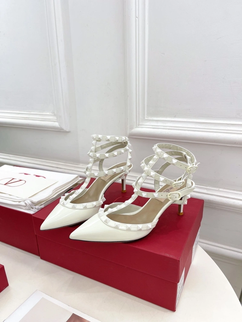 Minimalist Vxlxntino High Heels 230830