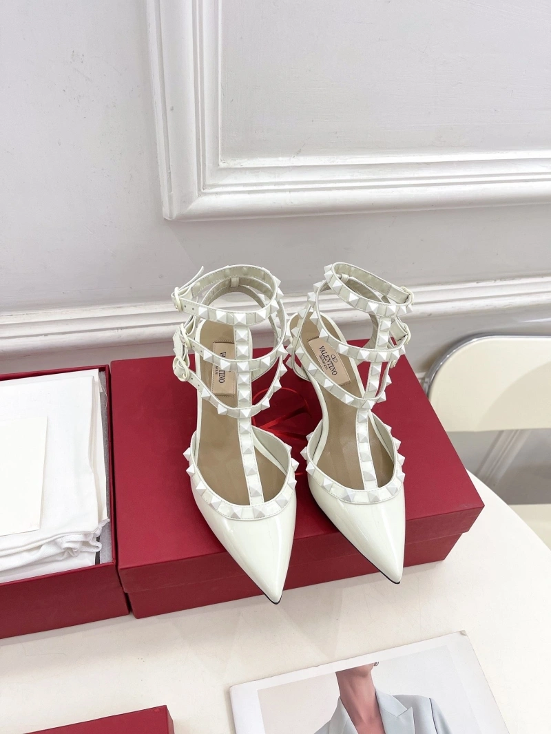 Minimalist Vxlxntino High Heels 230830