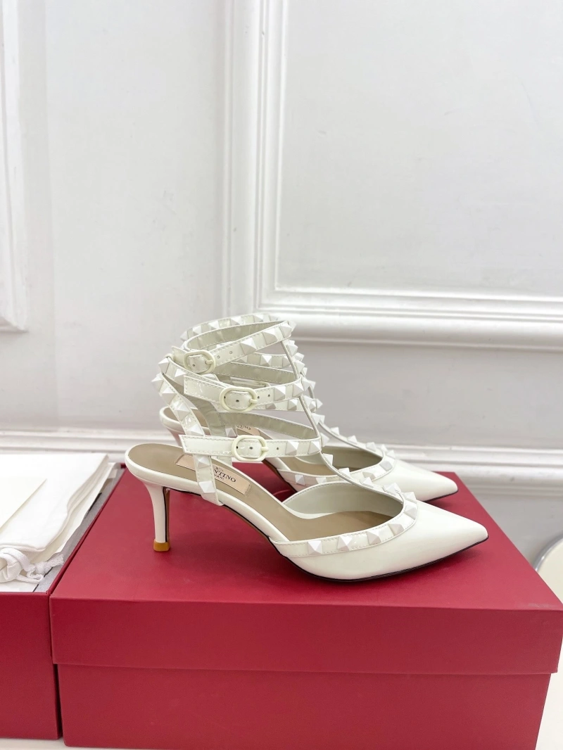 Minimalist Vxlxntino High Heels 230830