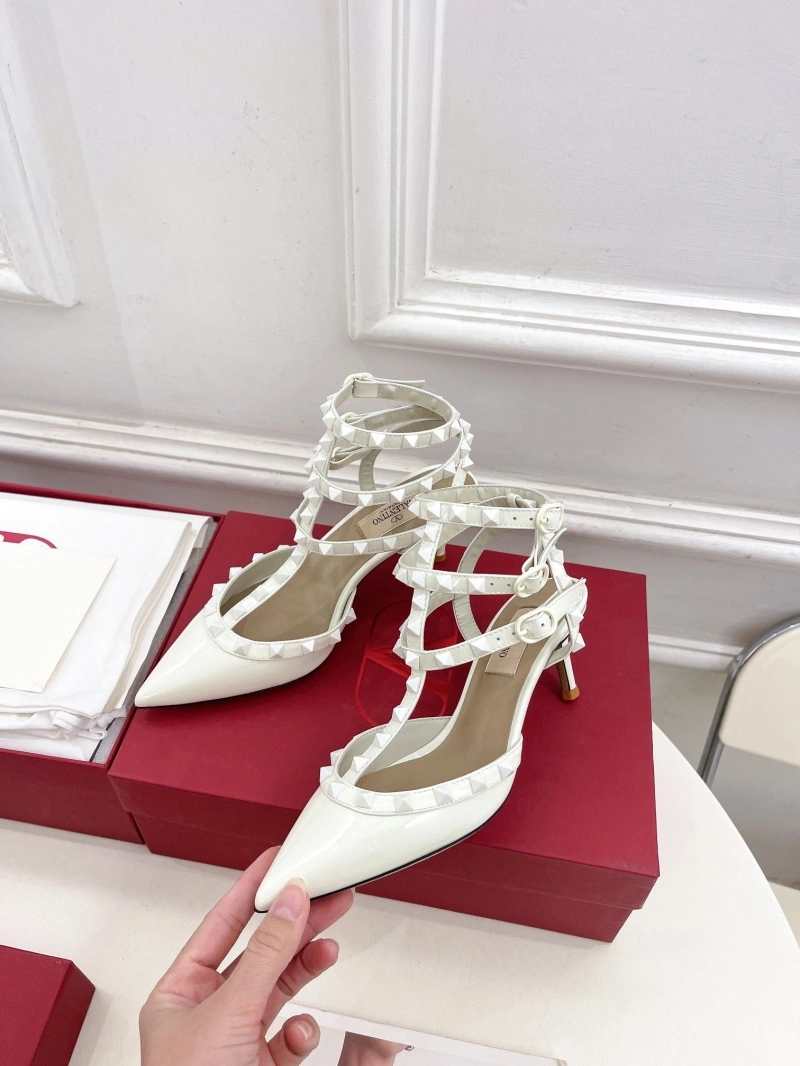 Minimalist Vxlxntino High Heels 230830