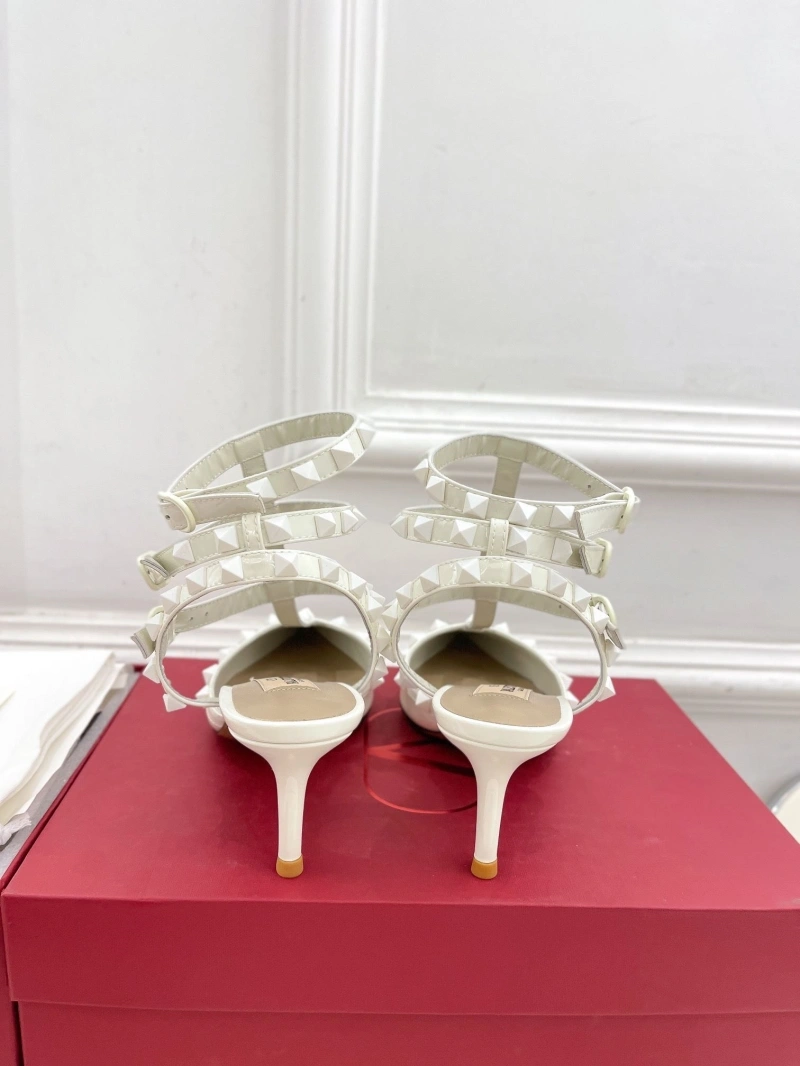 Minimalist Vxlxntino High Heels 230830