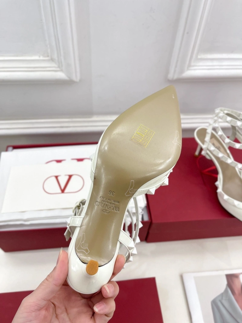 Minimalist Vxlxntino High Heels 230830