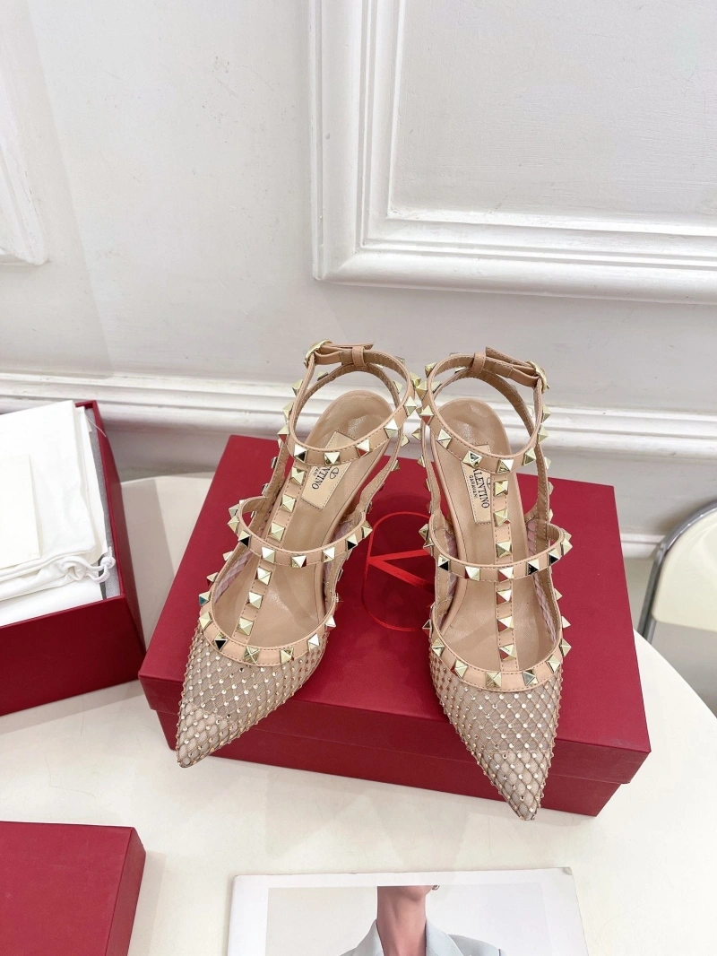 Vxlxntino High Heels Functional 230826