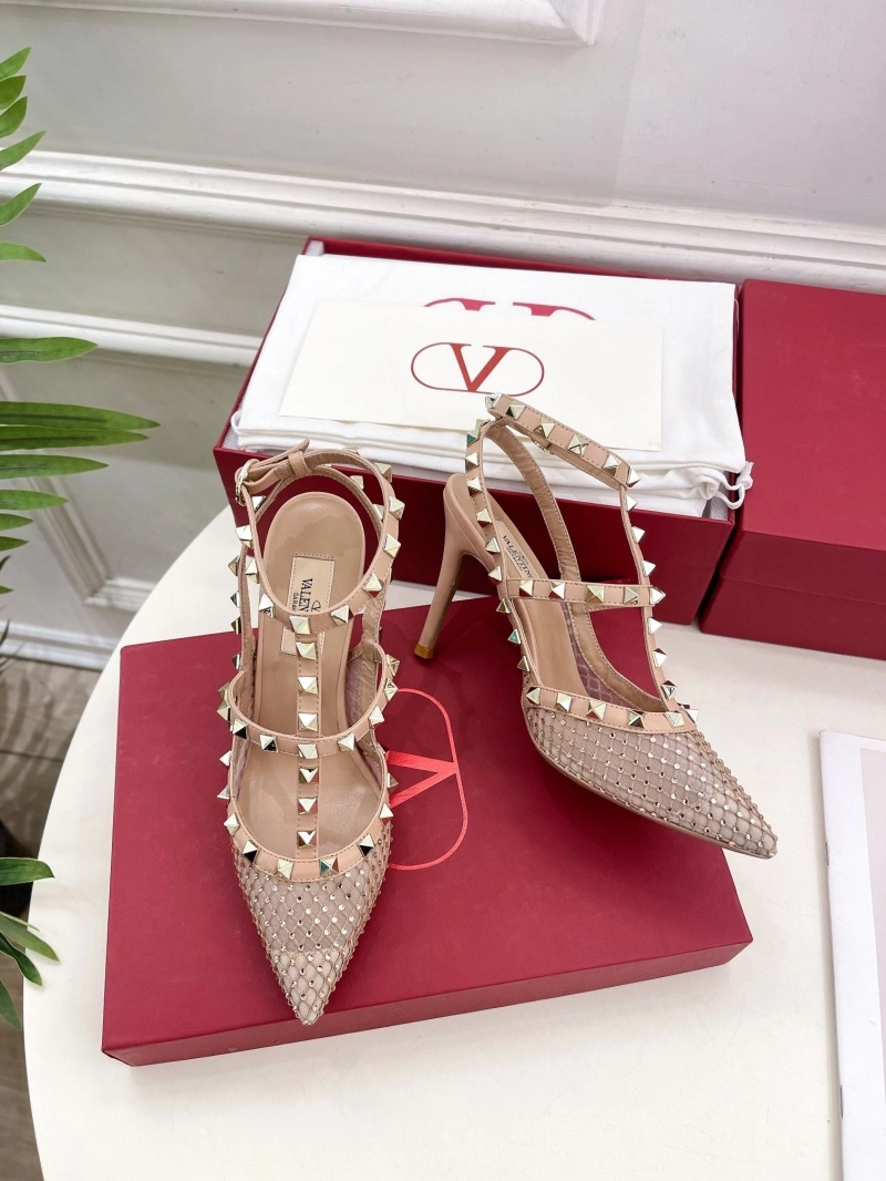 Vxlxntino High Heels Functional 230826
