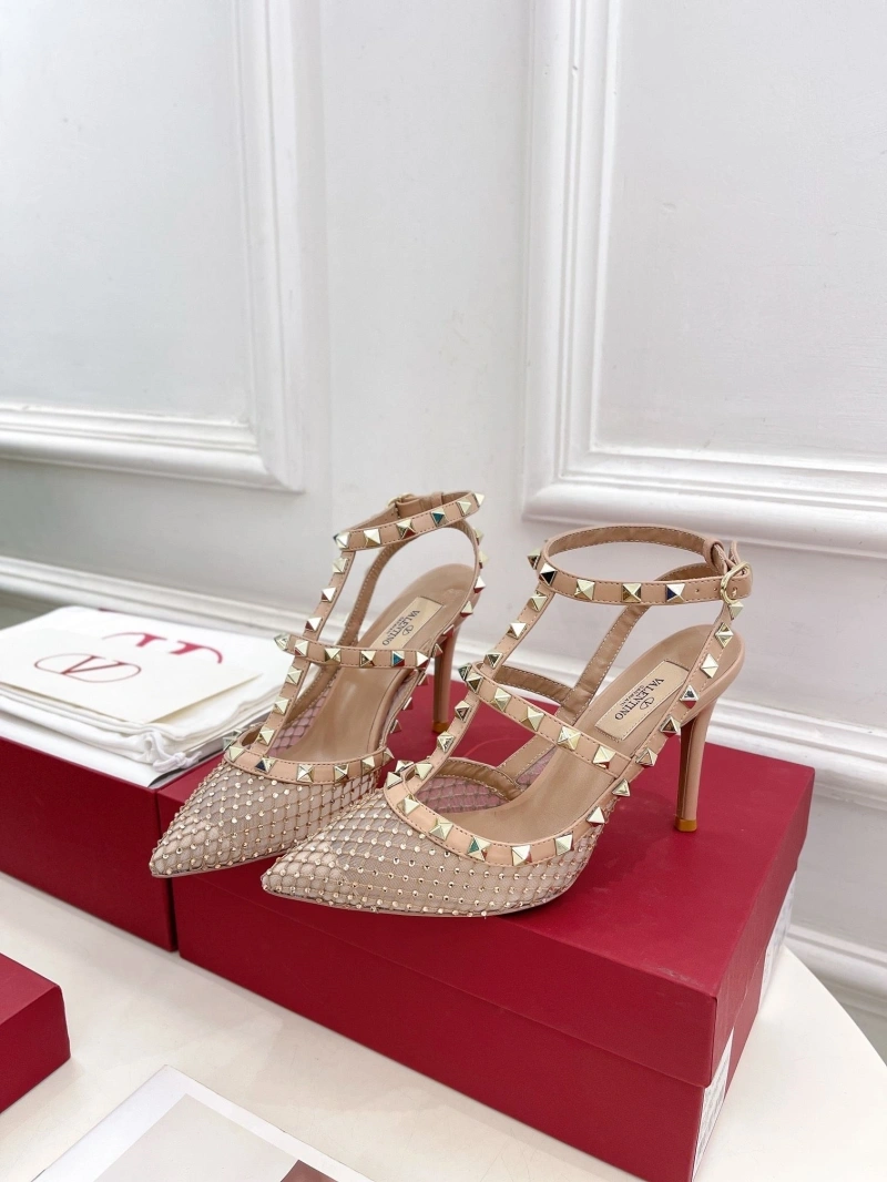 Vxlxntino High Heels Functional 230826