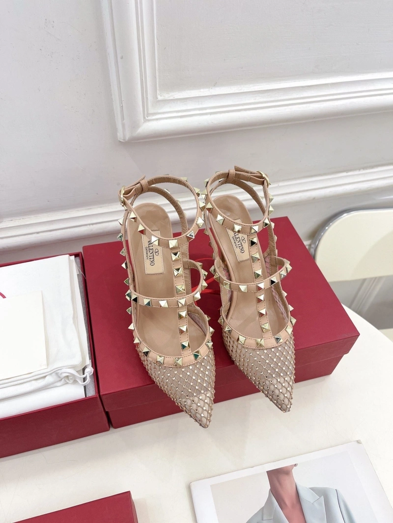 Vxlxntino High Heels Functional 230826