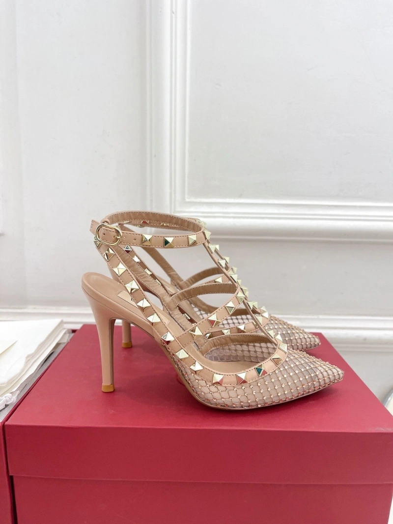 Vxlxntino High Heels Functional 230826