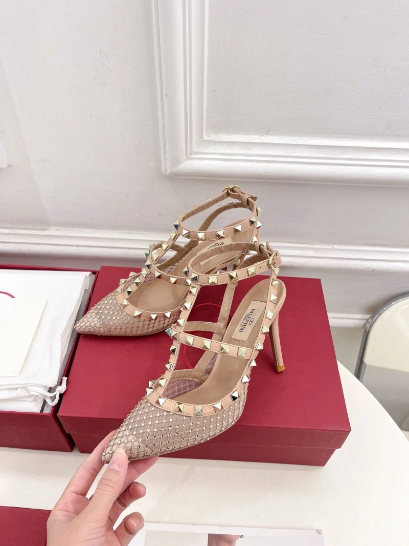 Vxlxntino High Heels Functional 230826