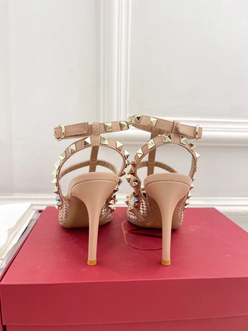Vxlxntino High Heels Functional 230826