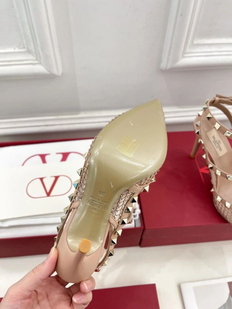 Vxlxntino High Heels Functional 230826