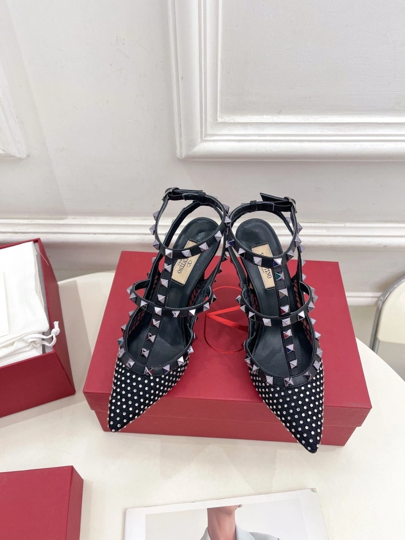 EasyMatch Vxlxntino High Heels 230827