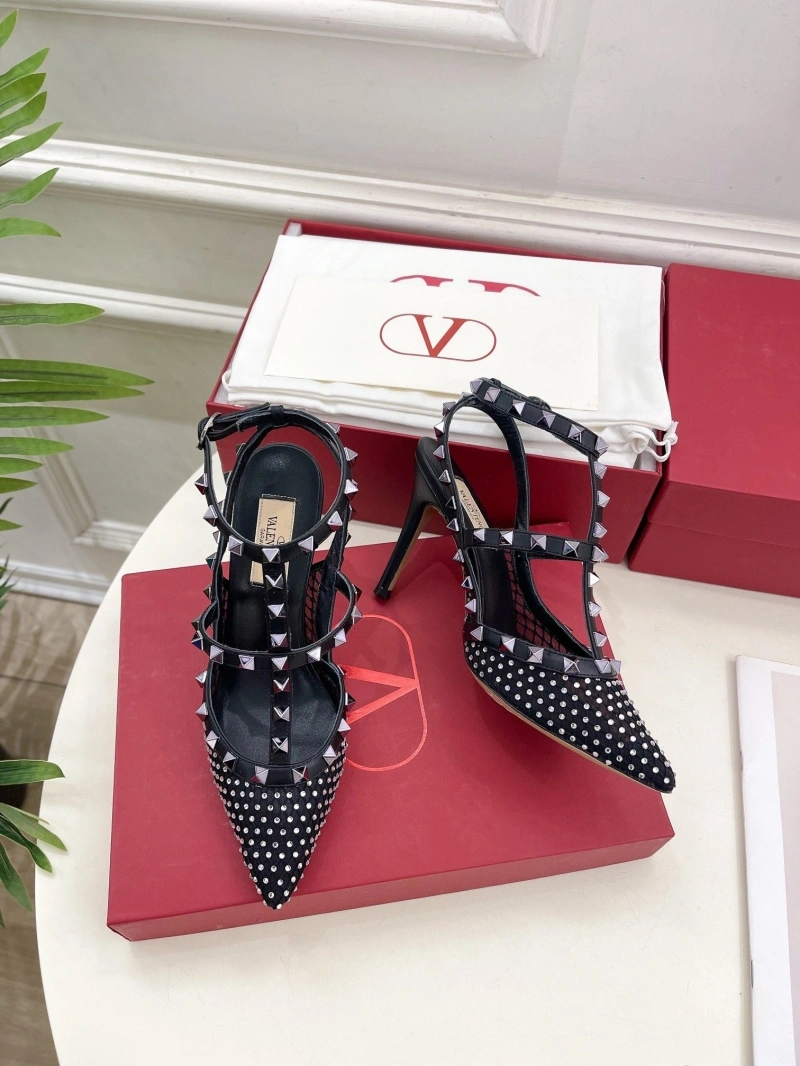 EasyMatch Vxlxntino High Heels 230827