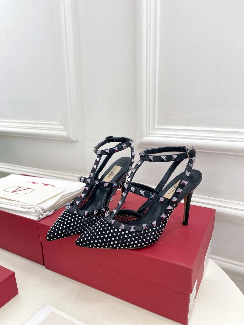 EasyMatch Vxlxntino High Heels 230827
