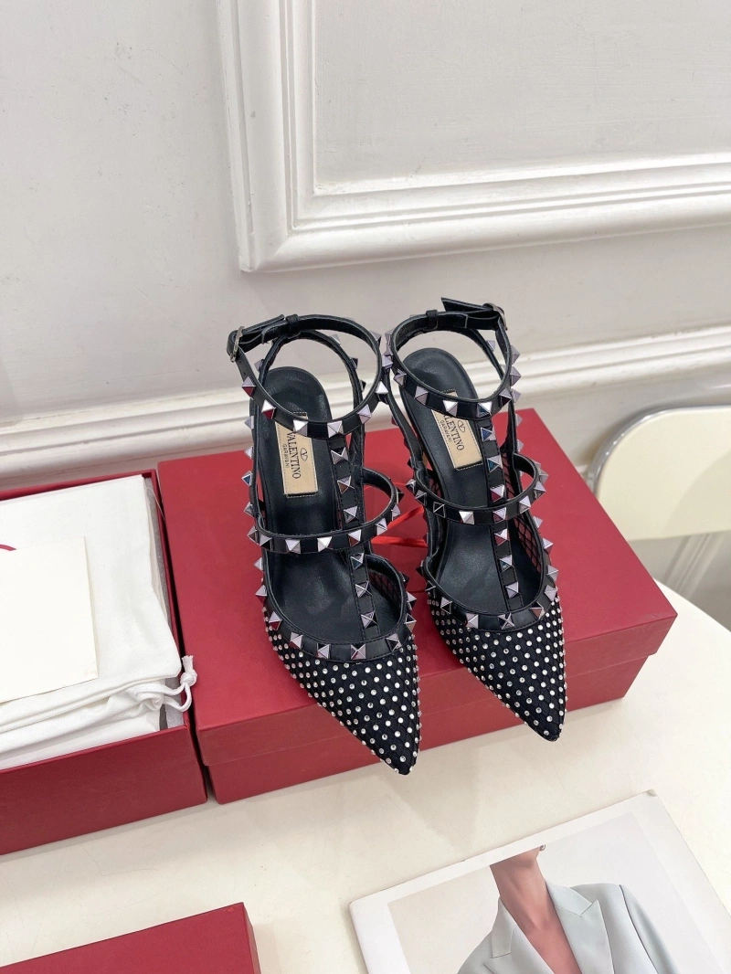 EasyMatch Vxlxntino High Heels 230827