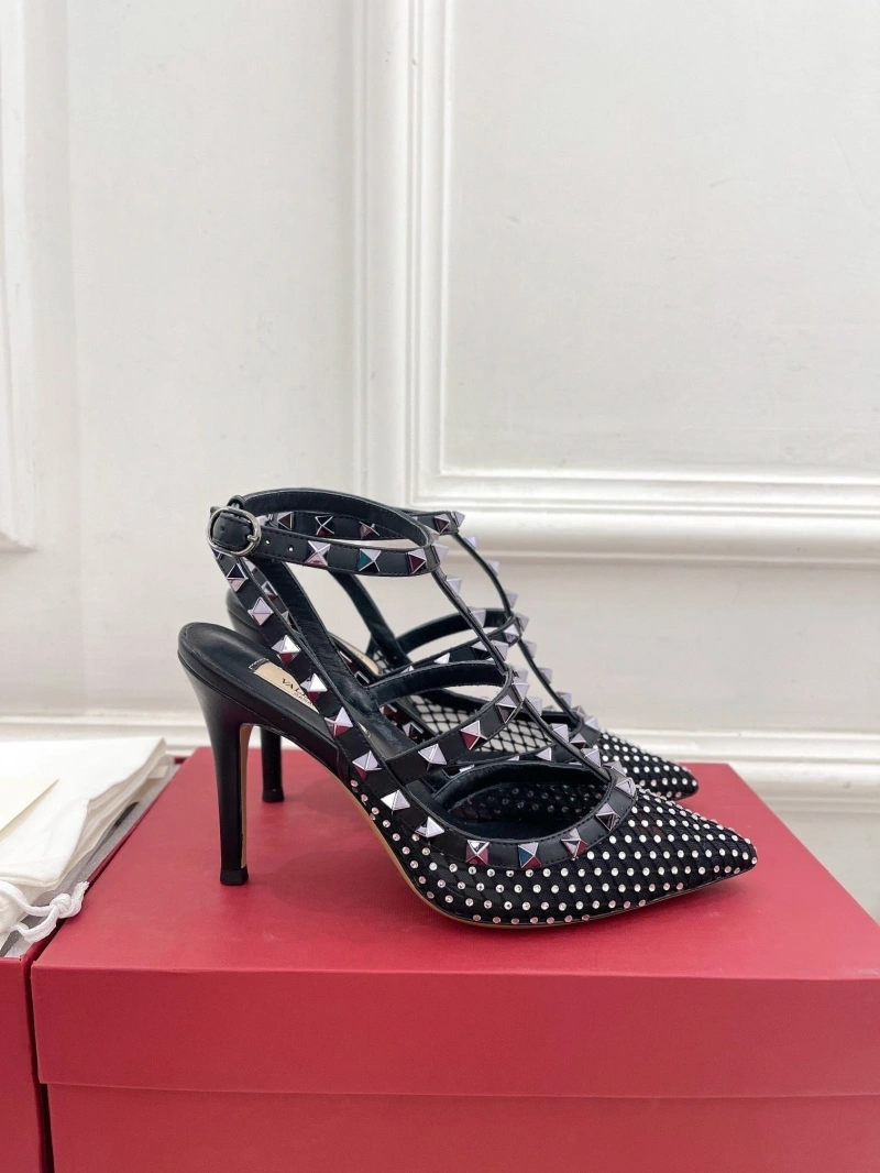 EasyMatch Vxlxntino High Heels 230827